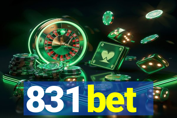 831 bet