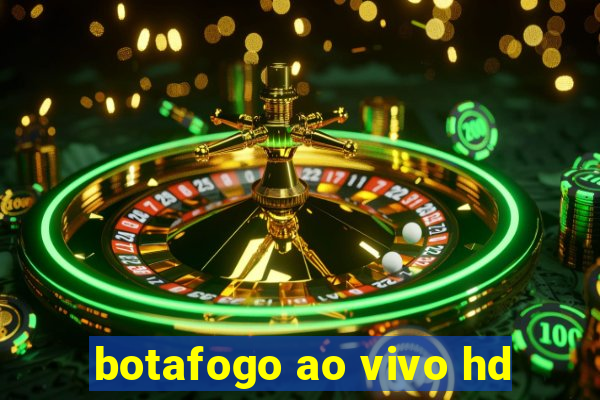botafogo ao vivo hd