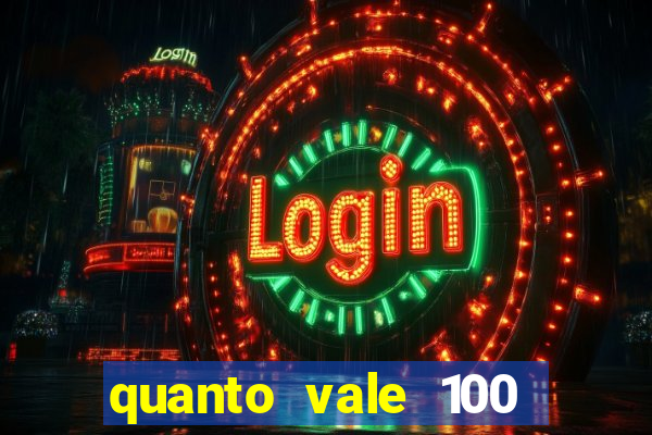 quanto vale 100 pesos argentinos em real