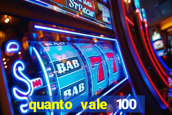 quanto vale 100 pesos argentinos em real