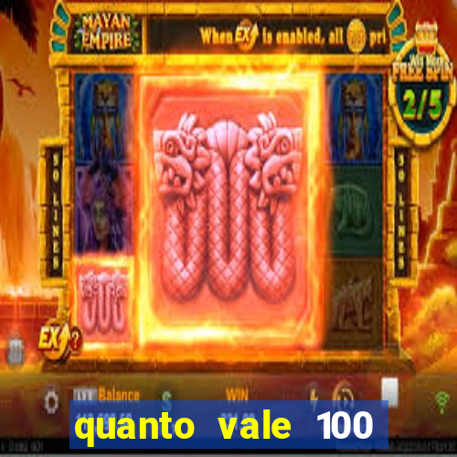 quanto vale 100 pesos argentinos em real