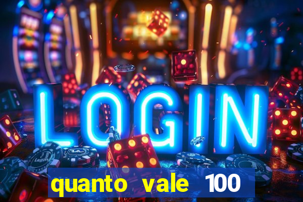quanto vale 100 pesos argentinos em real