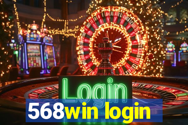 568win login