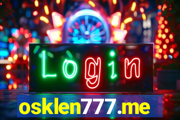 osklen777.me