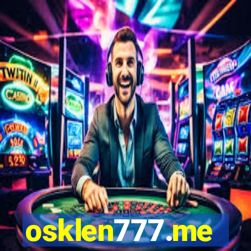 osklen777.me