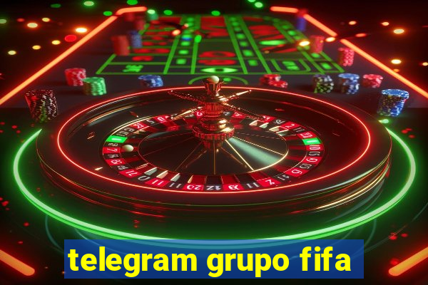 telegram grupo fifa