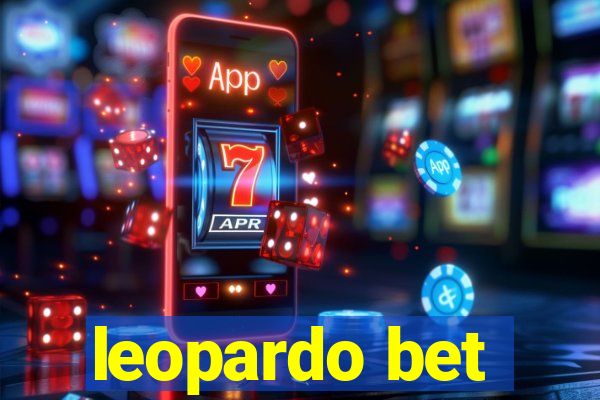 leopardo bet