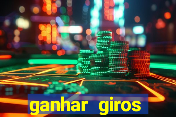 ganhar giros grátis coin master