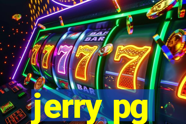 jerry pg