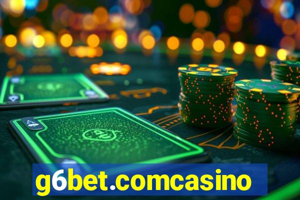 g6bet.comcasino