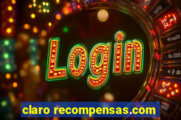 claro recompensas.com