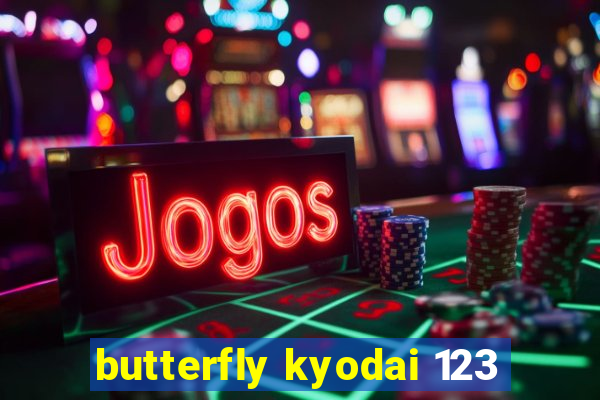 butterfly kyodai 123