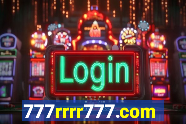 777rrrr777.com