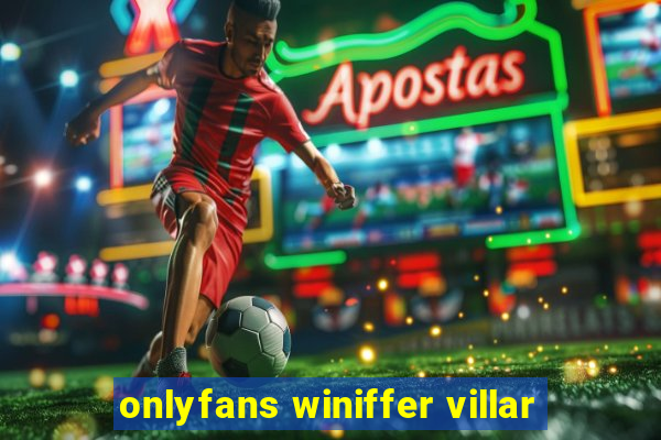 onlyfans winiffer villar