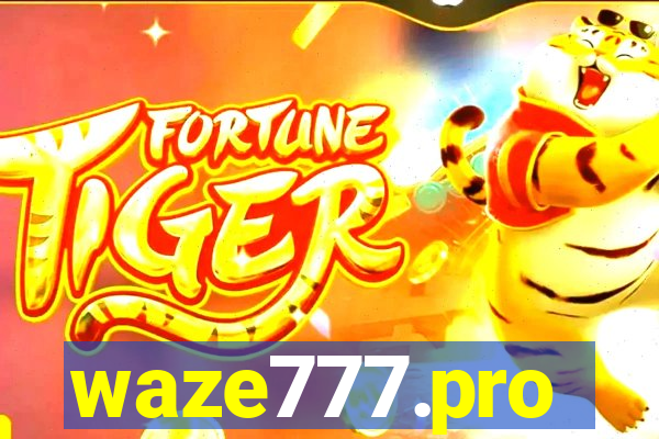waze777.pro