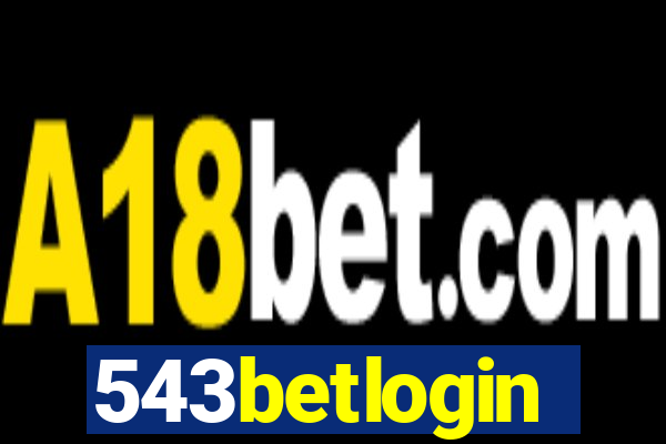 543betlogin