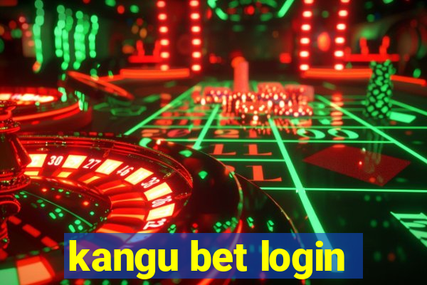 kangu bet login