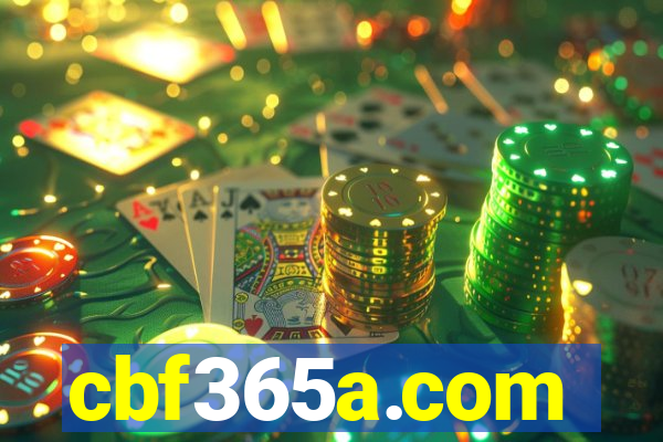 cbf365a.com