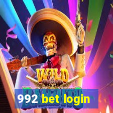 992 bet login