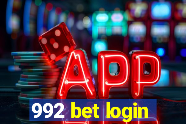 992 bet login