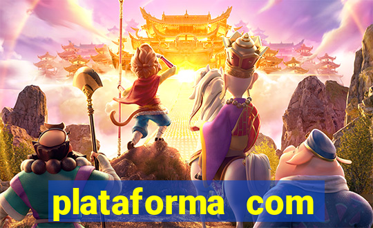 plataforma com banca demo