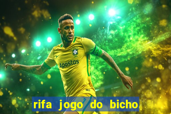rifa jogo do bicho para imprimir word