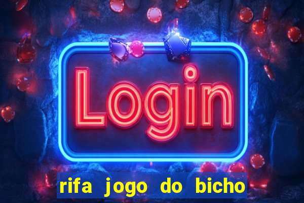 rifa jogo do bicho para imprimir word