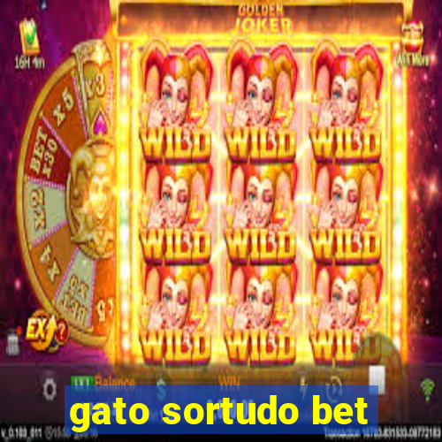 gato sortudo bet