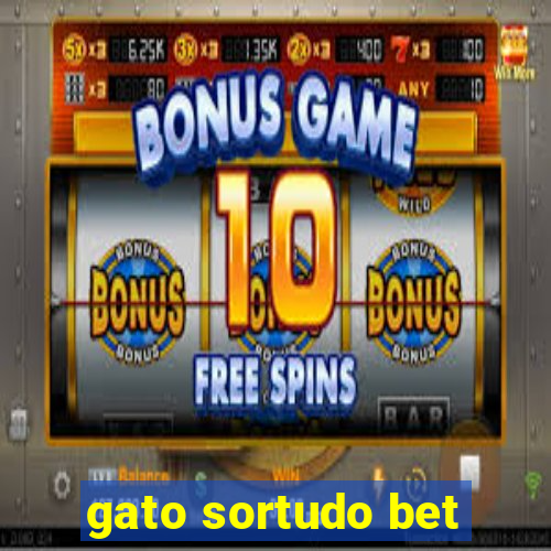 gato sortudo bet