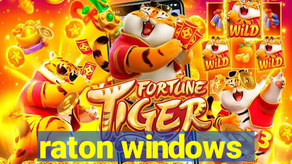 raton windows