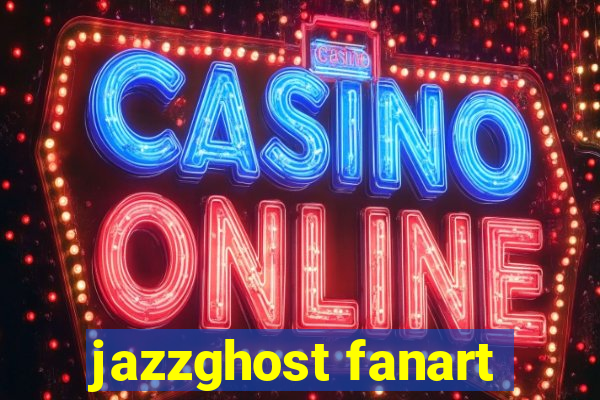 jazzghost fanart