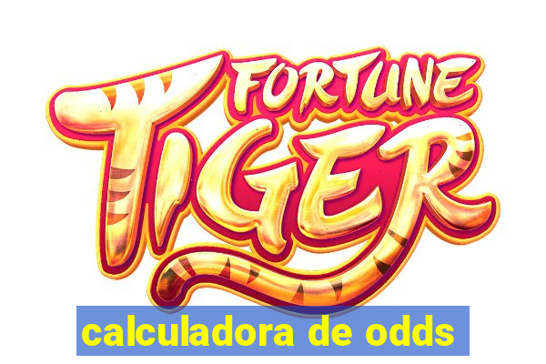 calculadora de odds