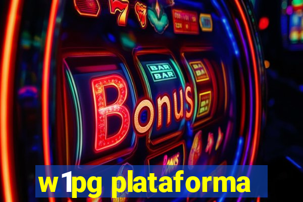 w1pg plataforma