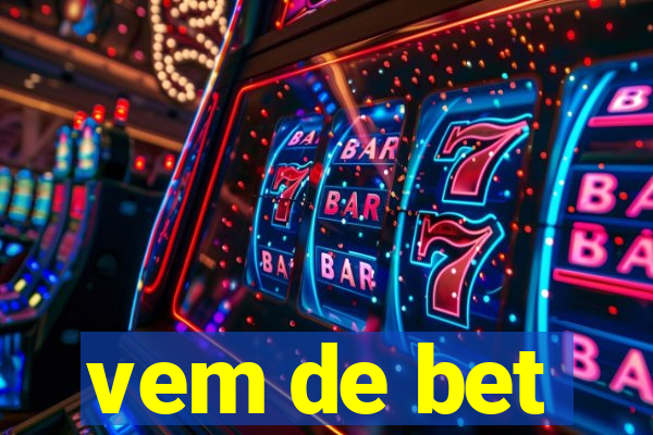 vem de bet