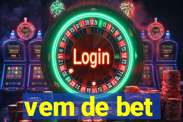 vem de bet