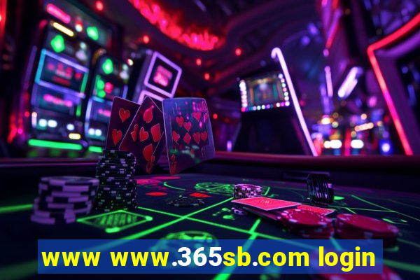 www www.365sb.com login