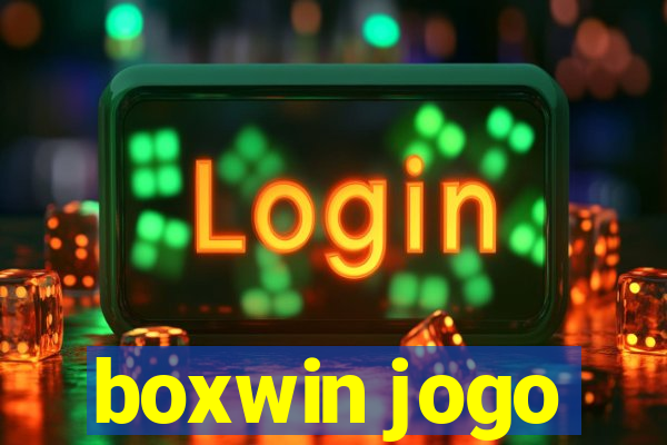 boxwin jogo