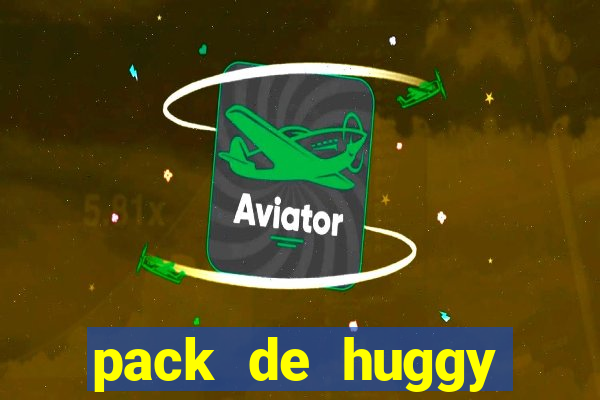 pack de huggy wuggy para drawing cartoons 2 vk