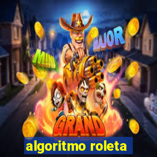 algoritmo roleta