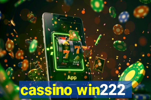 cassino win222