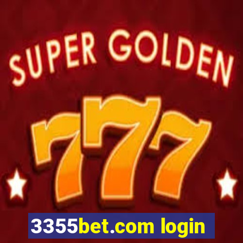 3355bet.com login