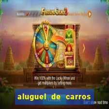 aluguel de carros para casamento