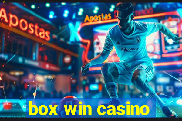 box win casino