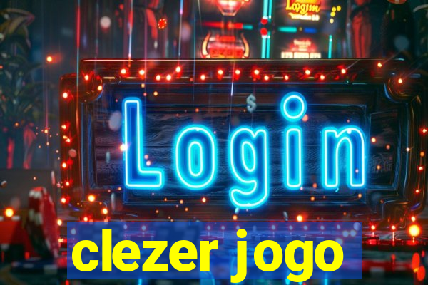 clezer jogo