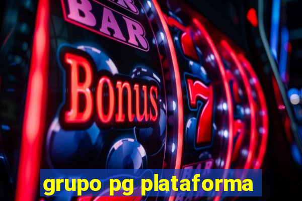 grupo pg plataforma