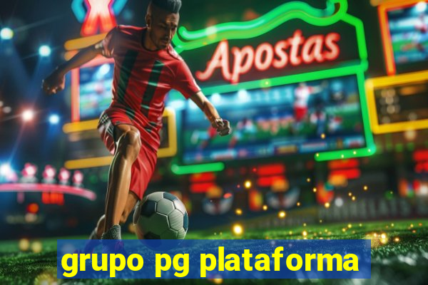 grupo pg plataforma