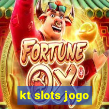 kt slots jogo