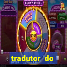 tradutor do portugues para tupi guarani