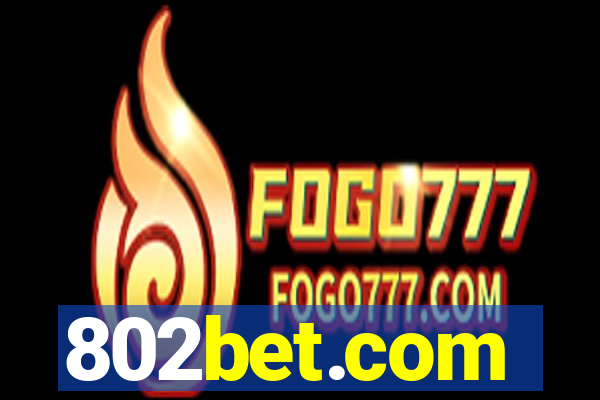 802bet.com