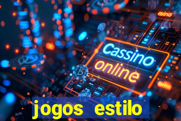 jogos estilo vampire survivors